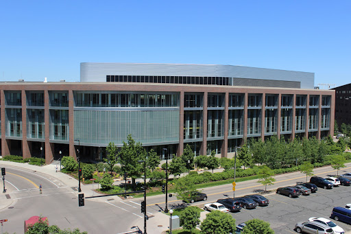 University Recreation and Wellness Center