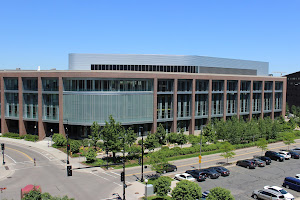 University Recreation and Wellness Center