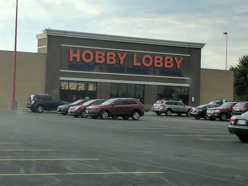 Craft Store «Hobby Lobby», reviews and photos, 2900 S 25th St, Clinton, IA 52732, USA