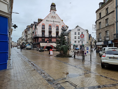 Cafe Tabac à Dieppe