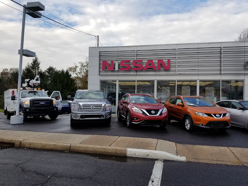 Car Dealer «Colonial Nissan Inc», reviews and photos, 117 Bustleton Pike, Feasterville-Trevose, PA 19053, USA
