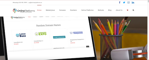 Online Platforms image
