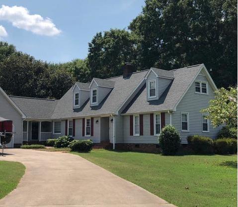 Roofing Contractor «Roof Roof», reviews and photos, 1120 W Butler Rd Suite Q, Greenville, SC 29607, USA