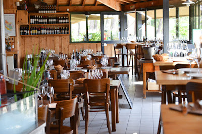 Le Bouchon Du Ferret à Lège-Cap-Ferret