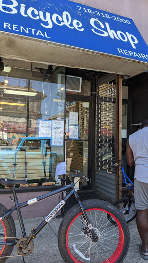 Bicycle Store «Paul Bicycle Shop», reviews and photos, 163 Beach 116th St, Rockaway Park, NY 11694, USA
