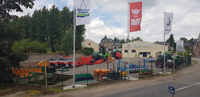 ANSELIN - DEUTZ FAHR à Terres-de-Caux