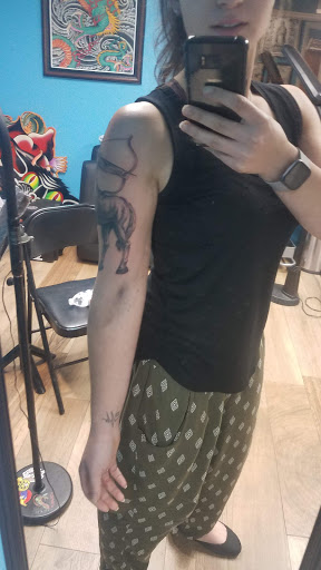 Tattoo Shop «Hero Tattoo MB», reviews and photos, 540 Piedmont Ave #540, Myrtle Beach, SC 29577, USA