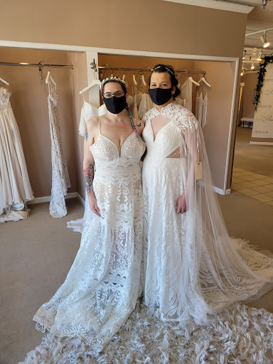 Bridal Shop «The Bridal Collection», reviews and photos, 4151 E County Line Rd, Centennial, CO 80122, USA