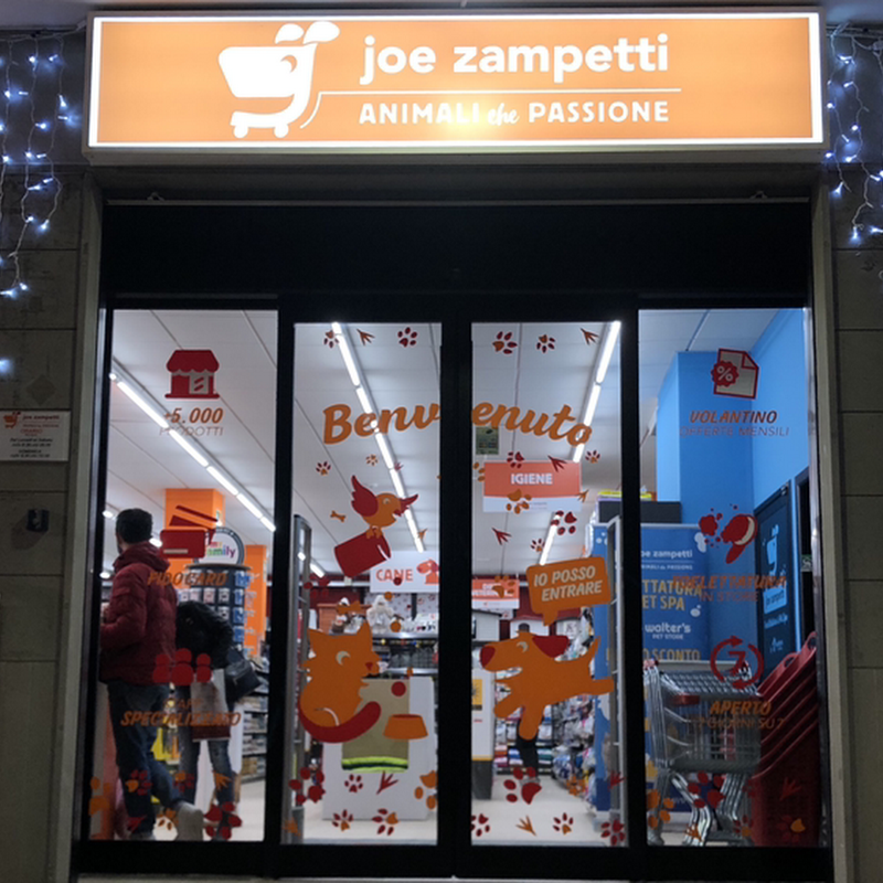 Joe Zampetti Animali che Passione Monopoli