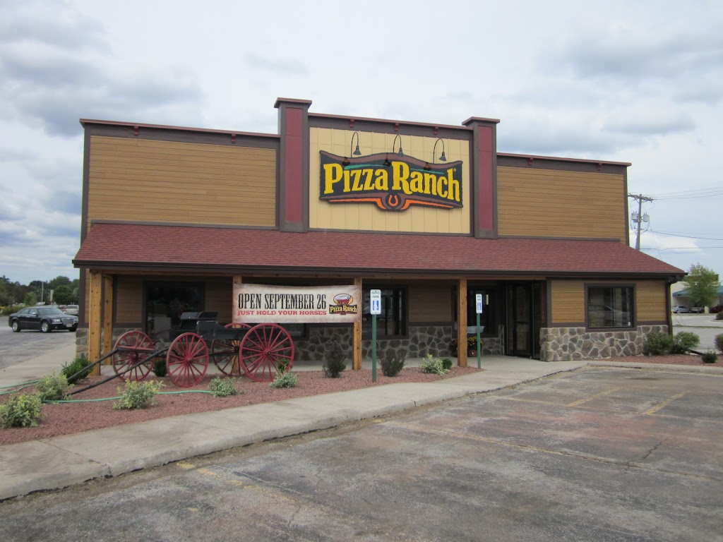 Pizza Ranch 54220