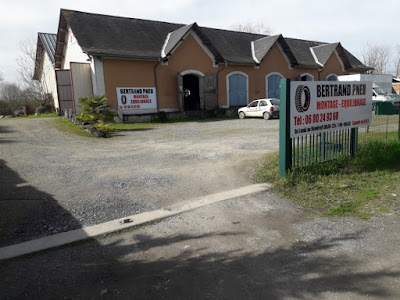 BERTRAND PNEU à Vic-en-Bigorre