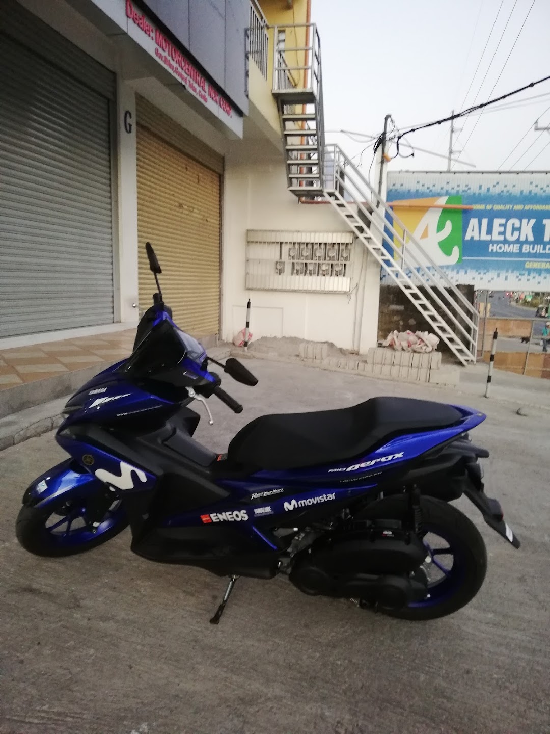 Motorcentral Yamaha General Trias