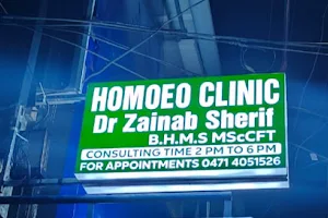 Dr Zainab’s Homeopathic Clinic & Counselling and Family Therapy Center image