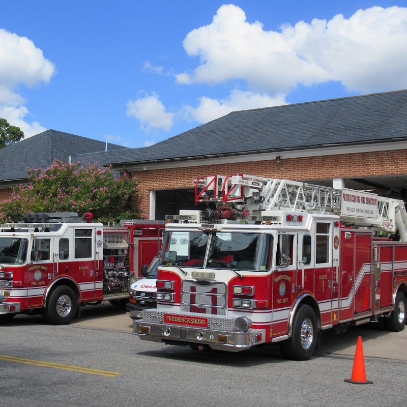 Fredericksburg Fire Department