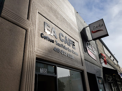 EA Cafe - 735 3rd St, San Francisco, CA 94107