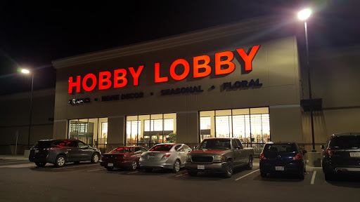 Craft Store «Hobby Lobby», reviews and photos, 6565 N Blackstone Ave, Fresno, CA 93710, USA