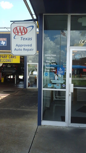 Auto Repair Shop «Memorial Drive Tire & Auto», reviews and photos, 14715 Memorial Dr, Houston, TX 77079, USA