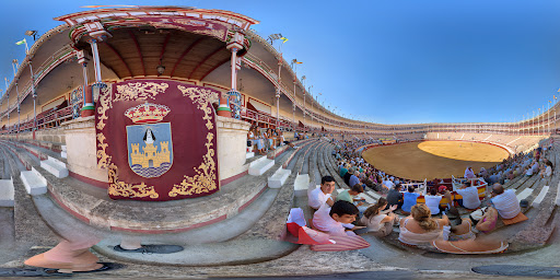 Street View y 360°