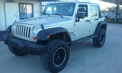 Used Car Dealer «Diamond Automotive Group», reviews and photos, 2507 SW Loop 410, San Antonio, TX 78227, USA