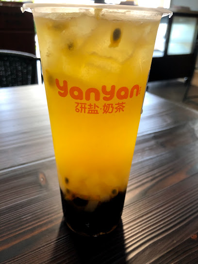 Yanyan Tea (Hollywood)