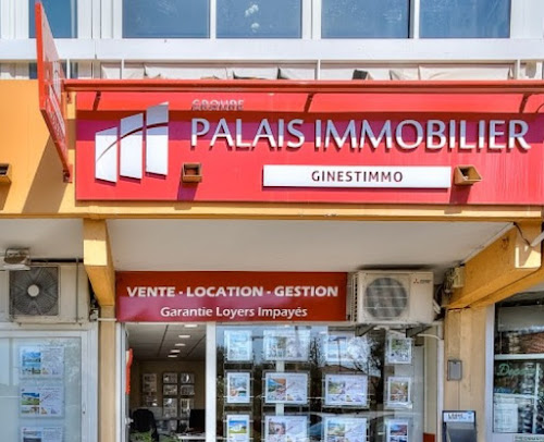 Agence immobilière Palais Immobilier - Agence de Nice Saint-Antoine Ginestière Nice