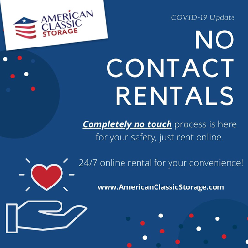 Self-Storage Facility «American Classic Self Storage - Big Bethel», reviews and photos, 906 Big Bethel Rd, Hampton, VA 23666, USA