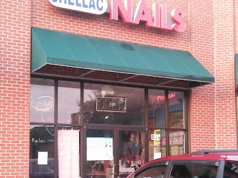 Shellac Nails