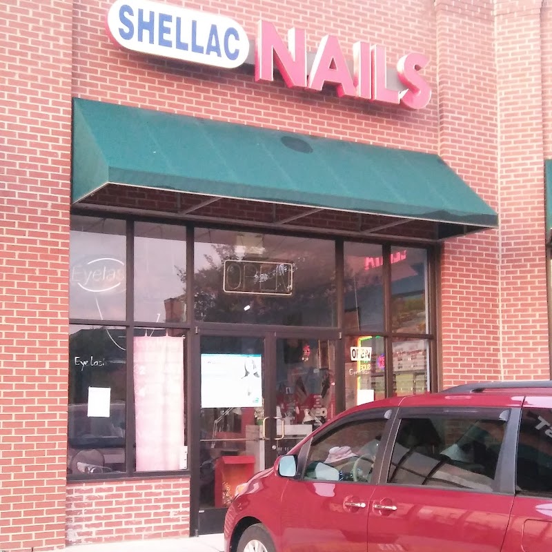Shellac Nails