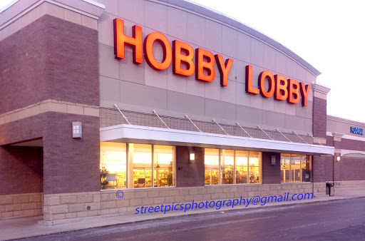 Craft Store «Hobby Lobby», reviews and photos, 255 W Roosevelt Rd, Lombard, IL 60148, USA