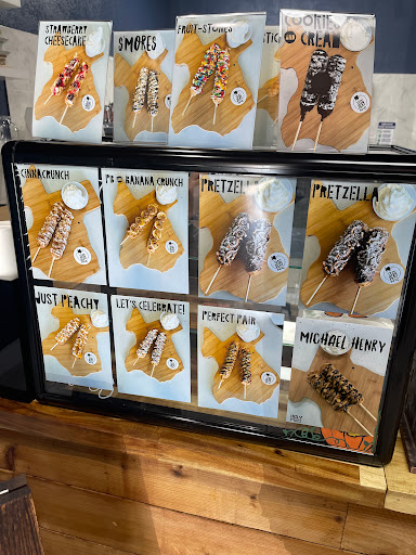 Savory waffles 