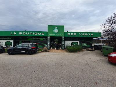 La Boutique des Verts à Saint-Étienne