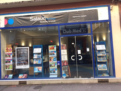 Salaün Holidays Epinal à Épinal