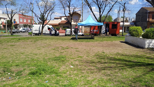 Plaza Antártida Argentina