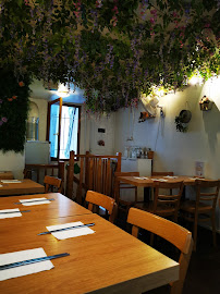 Atmosphère du Restaurant végétarien cantine de lotus à Paris - n°11