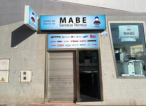 SERVICIO TECNICO MABE en Telde, Las Palmas