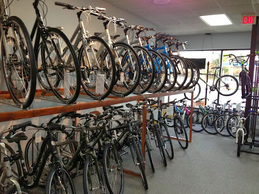 Bicycle Store «Foxboro Bike», reviews and photos, 211 North St #3, Foxborough, MA 02035, USA