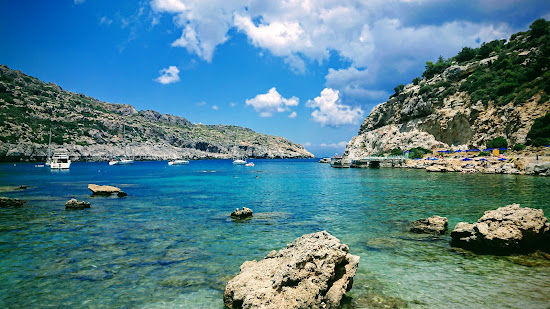 Anthony Quinn Bay