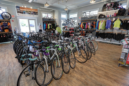 Bicycle Store «Ridgefield Bicycle Company», reviews and photos, 88 Danbury Rd, Ridgefield, CT 06877, USA
