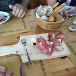 Photo n°1 de l'avis de Fabrizio.e fait le 22/08/2021 à 20:04 sur le  Rifugio malga Grasia à Socchieve