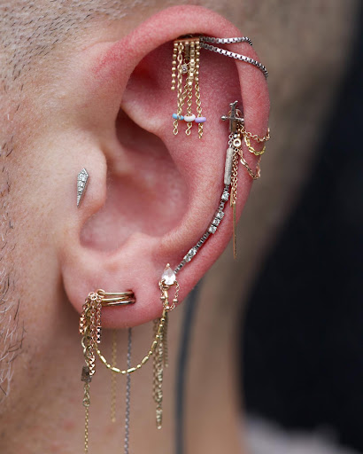 Explore majin vegeta tattoo ideas, creative tattoo ideas in Brooklyn, available at IRIS - a piercing studio