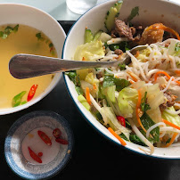 Soupe du Restaurant asiatique Khua nong mai à Paris - n°9