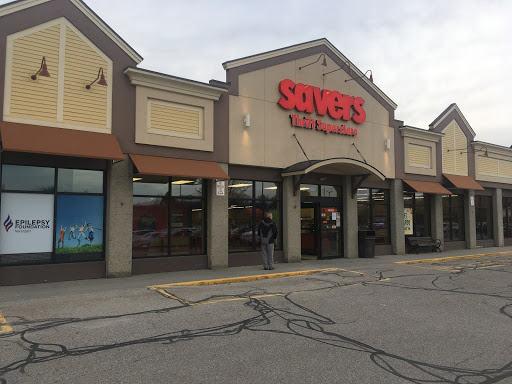 Thrift Store «Savers», reviews and photos