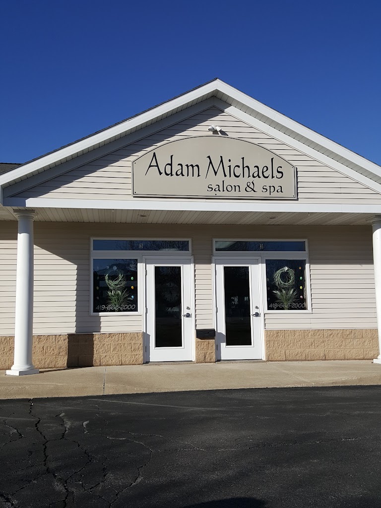 Adam Michaels Salon & Spa 44857