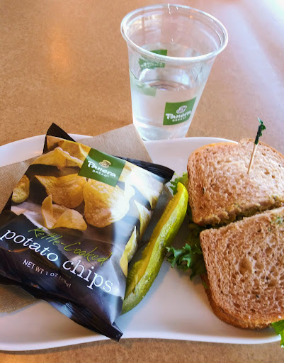 Sandwich Shop «Panera Bread», reviews and photos, 1421 SW Wanamaker Rd, Topeka, KS 66604, USA
