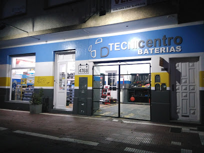 Tecnicentro Baterías