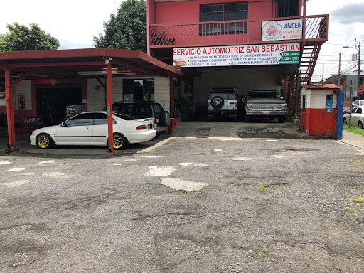 Servicio Automotriz San Sebastian