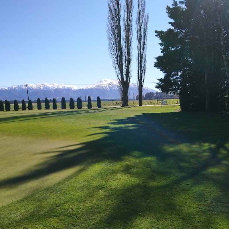 Methven Golf Club