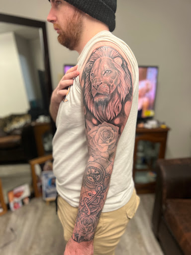 Explore big time rush tattoo ideas, creative tattoo ideas in Milwaukee, available at West Allis Tattoo & Gallery Tattoo Shop Milwaukee