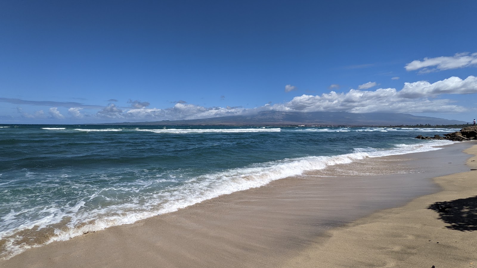 Waiehu Beach'in fotoğrafı çok temiz temizlik seviyesi ile
