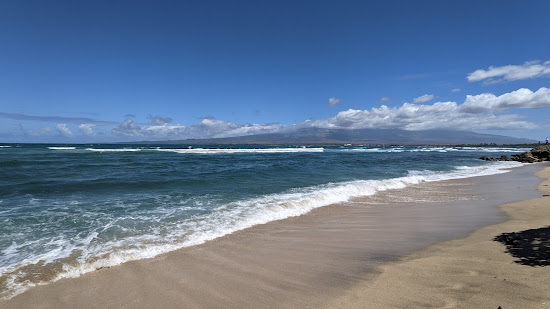 Waiehu Beach